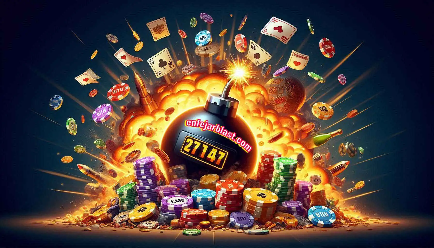 بازی انفجار شرطی